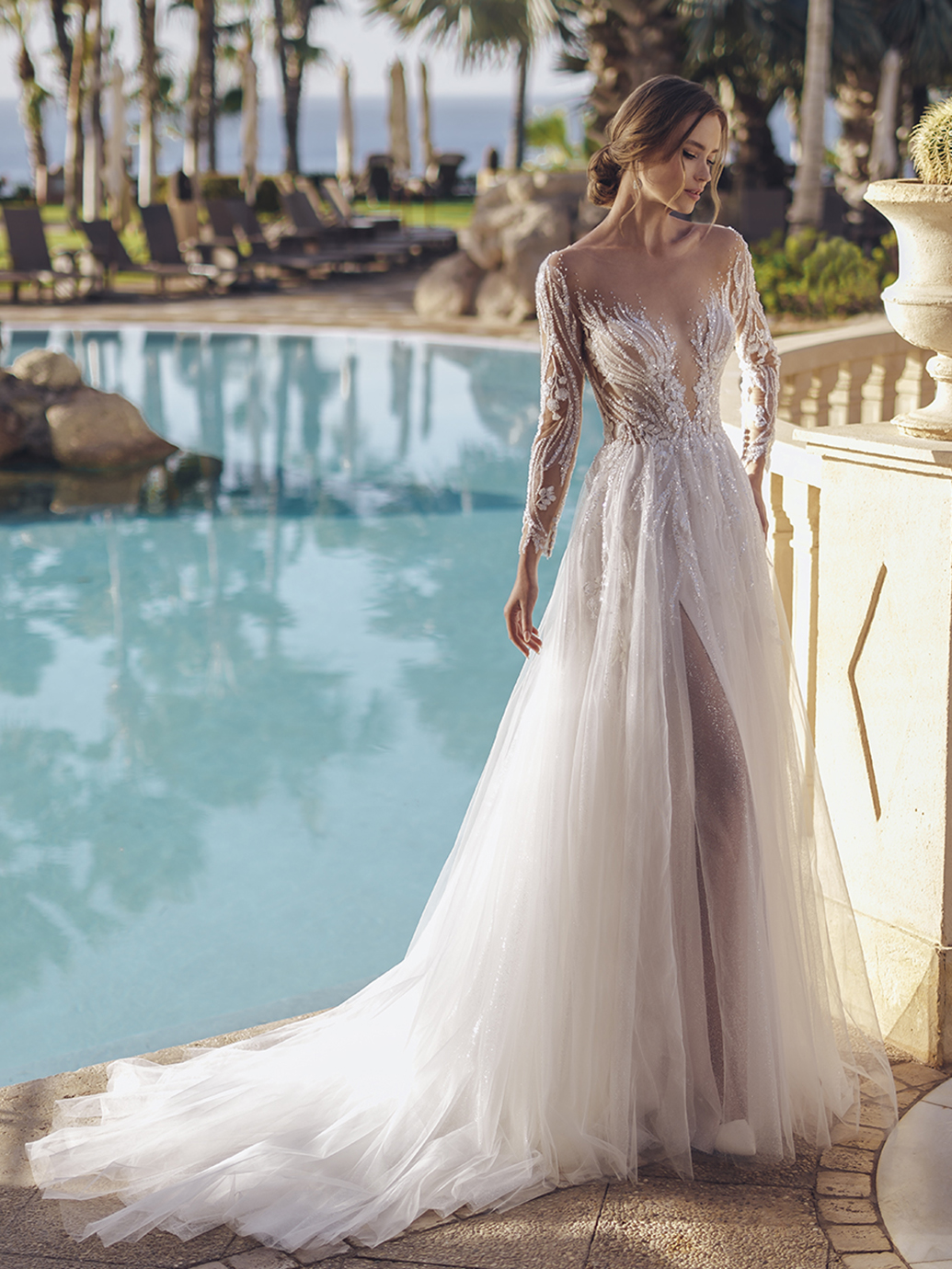 BLUE BY ENZOANI SHELLI
